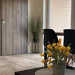Apartman Sloneczny Piec Morz Sianozety