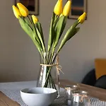 Apartman Sloneczny Piec Morz *