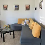 Apartman Sloneczny Piec Morz *