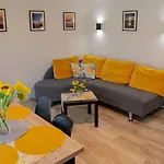 Sloneczny Piec Morz Apartman *