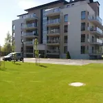 Apartman Sloneczny Piec Morz *