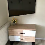 Sloneczny Piec Morz Apartman Sianozety