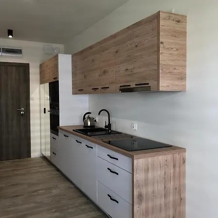 Sloneczny Piec Morz Lägenhet