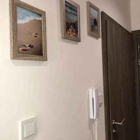 Sloneczny Piec Morz Lägenhet