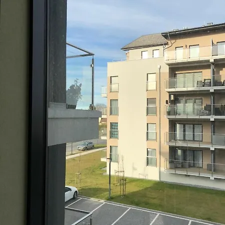 Lägenhet Sloneczny Piec Morz *