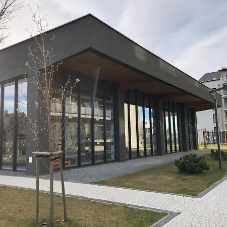 Lägenhet Sloneczny Piec Morz