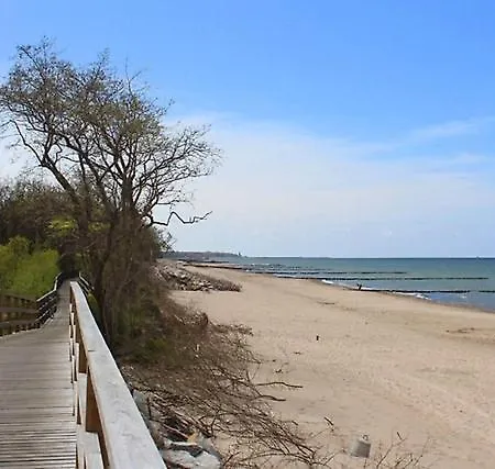 Lägenhet Sloneczny Piec Morz *