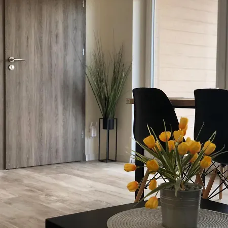 Apartment Sloneczny Piec Morz Sianożęty