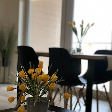 Lägenhet Sloneczny Piec Morz Sianozety