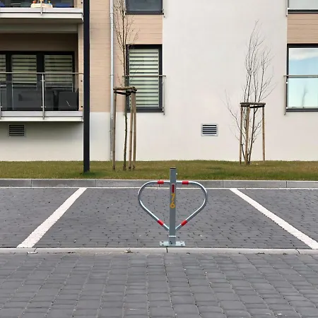 شقة Sloneczny Piec Morz *