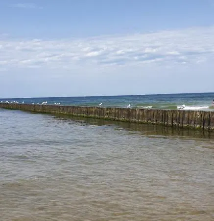 Lägenhet Sloneczny Piec Morz Sianozety