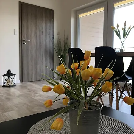 Sloneczny Piec Morz Lägenhet Sianozety