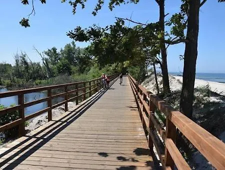 Sloneczny Piec Morz Lägenhet