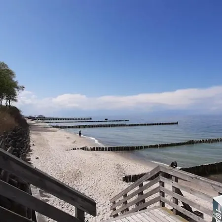 Lägenhet Sloneczny Piec Morz Sianozety