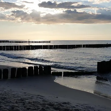 Lägenhet Sloneczny Piec Morz Sianozety