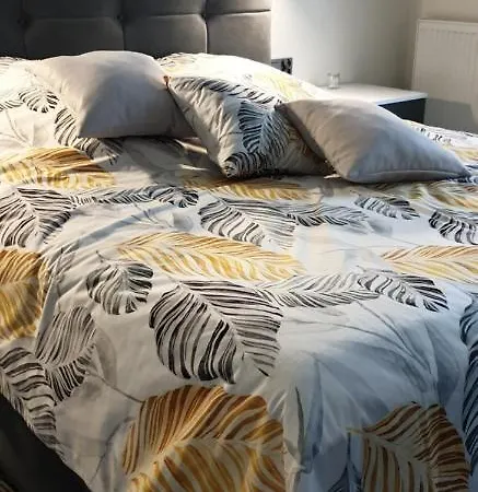 Sloneczny Piec Morz Lägenhet *