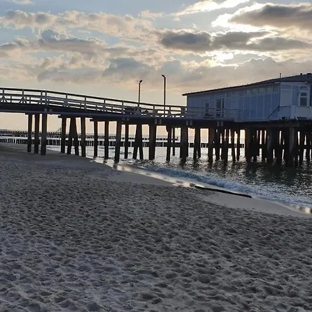 Sloneczny Piec Morz Lägenhet