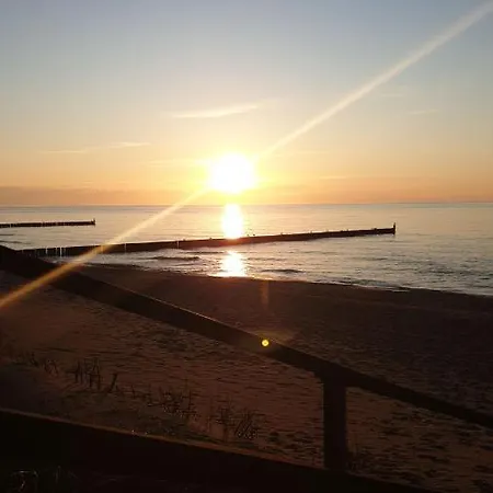 Sloneczny Piec Morz Lägenhet