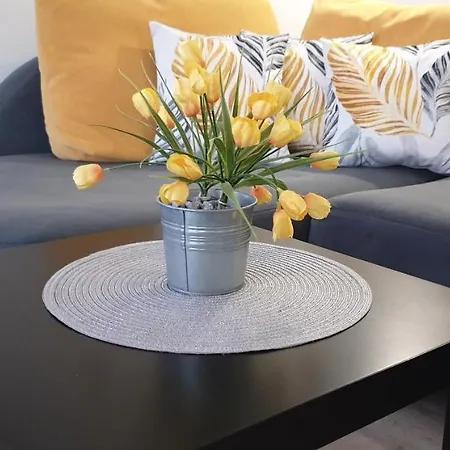 Sloneczny Piec Morz Lägenhet