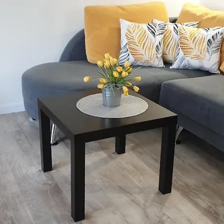 Sloneczny Piec Morz Lägenhet Sianozety