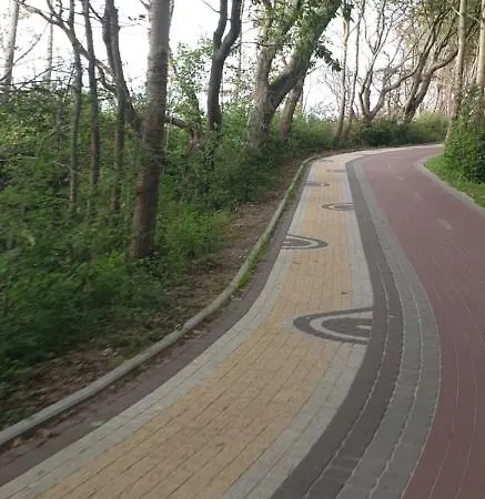 Lägenhet Sloneczny Piec Morz Sianozety