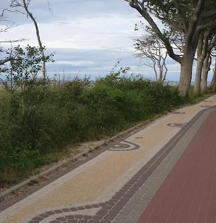 Sloneczny Piec Morz Lägenhet *