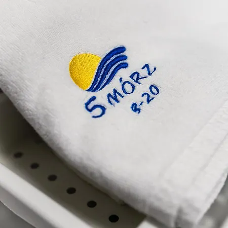 Lägenhet Sloneczny Piec Morz *