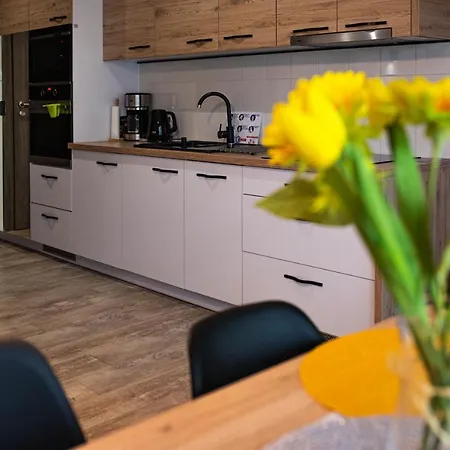 Lägenhet Sloneczny Piec Morz