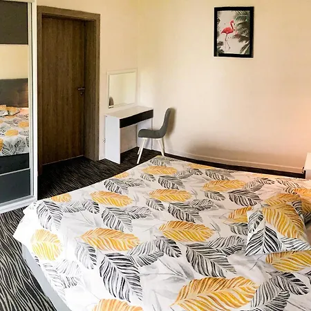 Lägenhet Sloneczny Piec Morz *