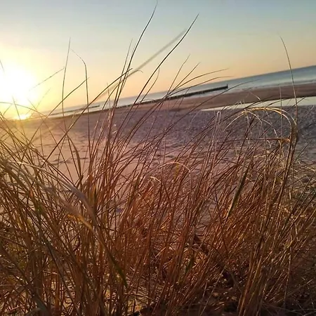 Lägenhet Sloneczny Piec Morz *