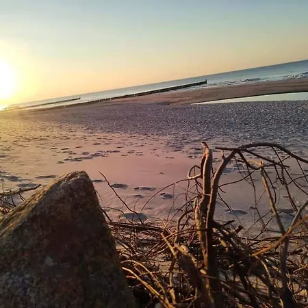 Sloneczny Piec Morz Lägenhet