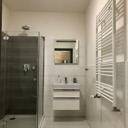 Sloneczny Piec Morz Lägenhet