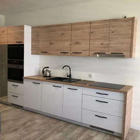 Apartment Sloneczny Piec Morz Sianożęty
