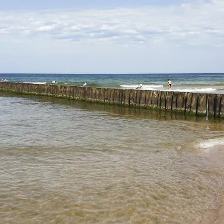 Sloneczny Piec Morz Lägenhet Sianozety