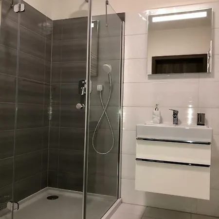 Lägenhet Sloneczny Piec Morz