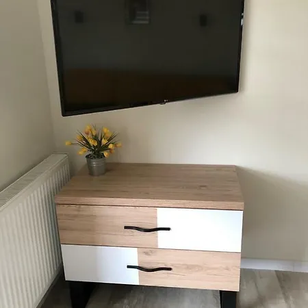 Sloneczny Piec Morz Lägenhet Sianozety