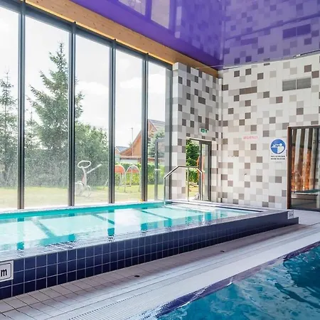 Sloneczny Piec Morz Lägenhet