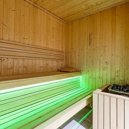 Sloneczny Piec Morz Lägenhet *