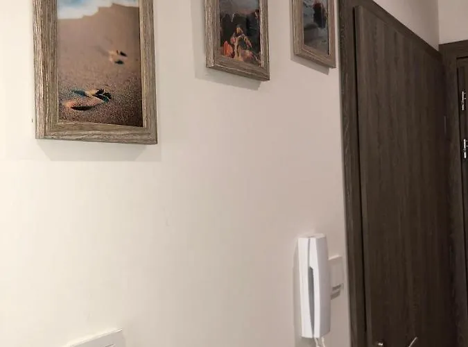 Sloneczny Piec Morz Apartmán