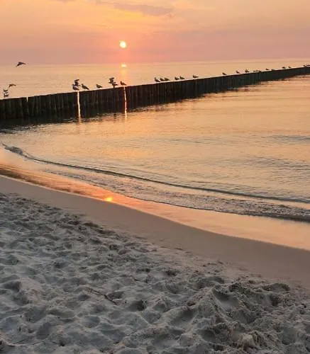 شقة Sloneczny Piec Morz *