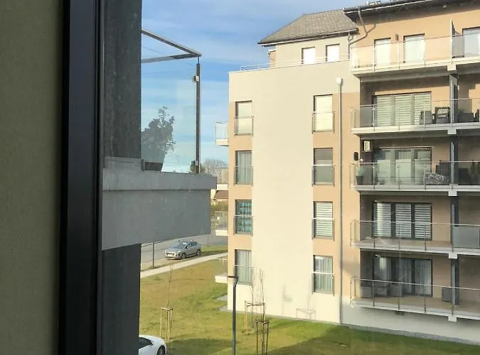 Apartmán Sloneczny Piec Morz *