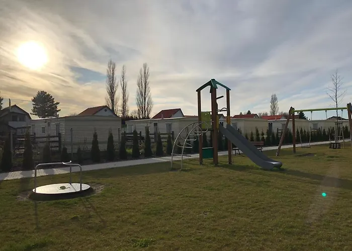 Apartmán Sloneczny Piec Morz Sianożęty