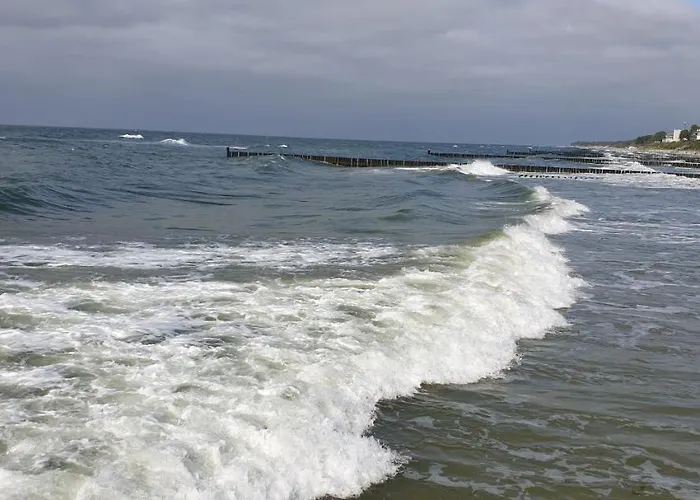 Sloneczny Piec Morz شقة *