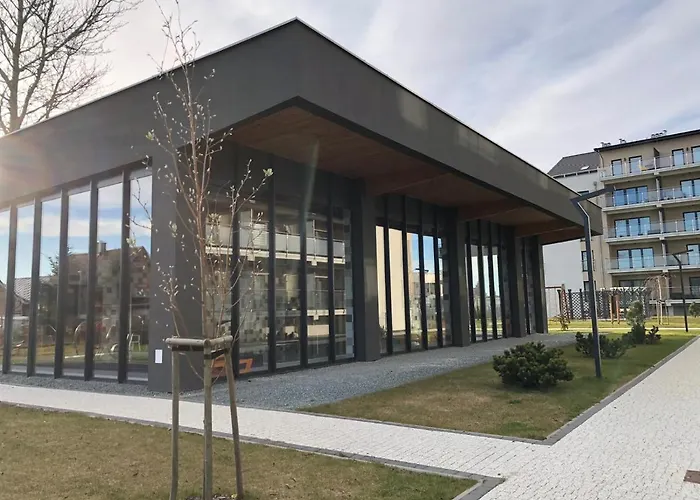 Apartmán Sloneczny Piec Morz