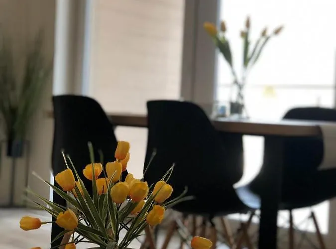 Apartmán Sloneczny Piec Morz Sianożęty