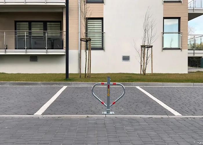 Apartmán Sloneczny Piec Morz *