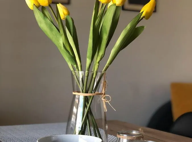 Apartmán Sloneczny Piec Morz *