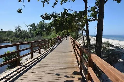 Sloneczny Piec Morz شقة