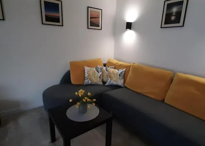 Apartmán Sloneczny Piec Morz