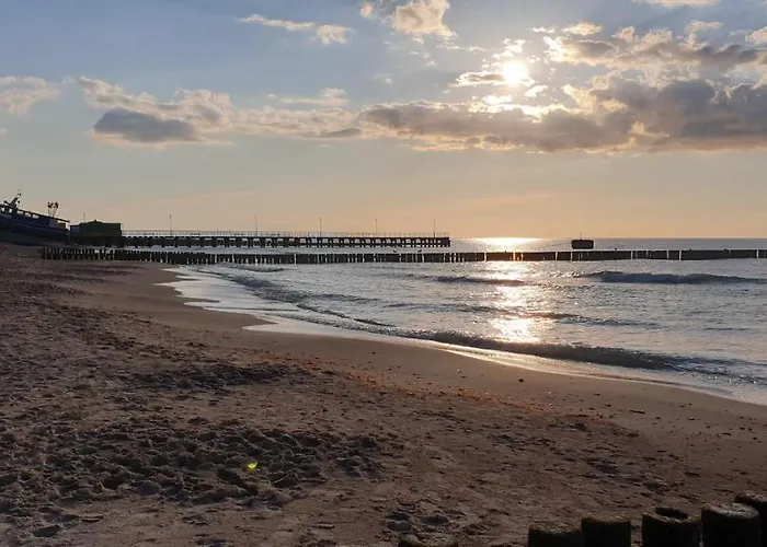 Apartmán Sloneczny Piec Morz Sianożęty